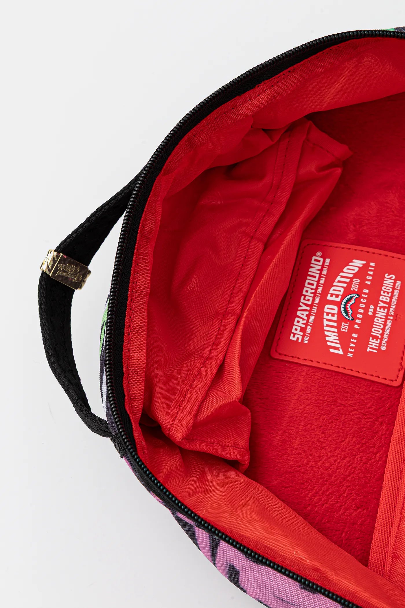 Sprayground - Рюкзак Painted Punk Dlxr