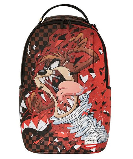 Sprayground - Рюкзак Taz Destroy Dlxsv