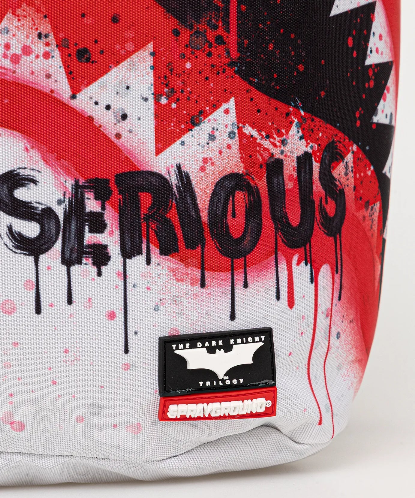 Sprayground - Джокер: Рюкзак Vandal Mod Dlxr