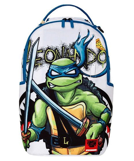 Sprayground - Рюкзак Tmnt Mutant Mayhem Leo Dlxr
