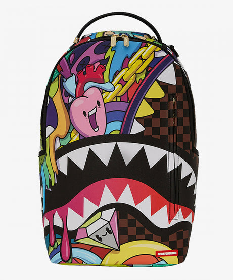 Sprayground - Рюкзак Trippin Daily Dlxsv