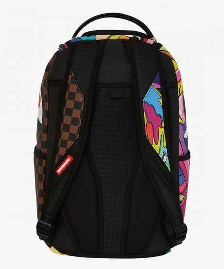 Sprayground - Рюкзак Trippin Daily Dlxsv