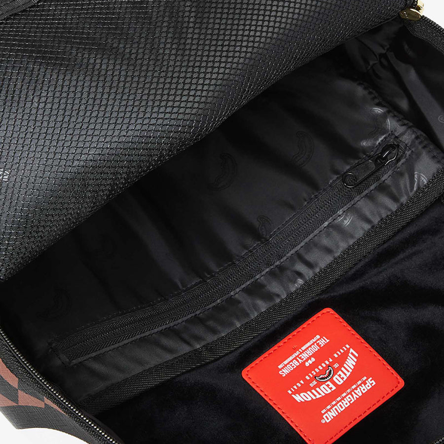 Sprayground - Рюкзак Trippin Daily Dlxsv