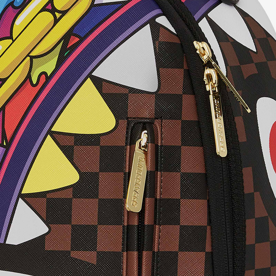 Sprayground - Рюкзак Trippin Daily Dlxsv