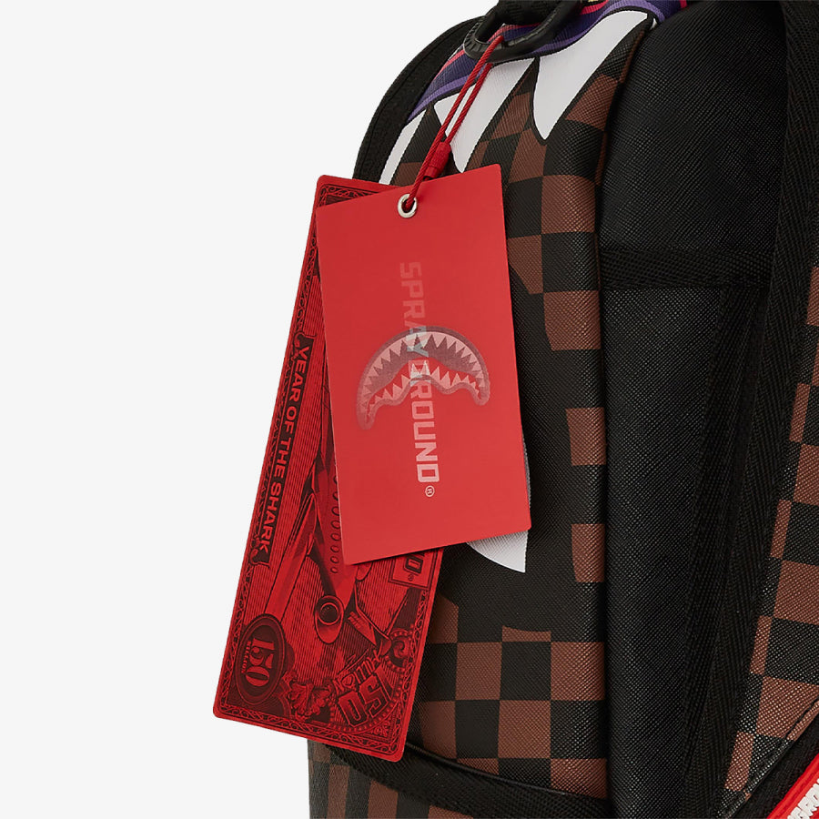 Sprayground - Рюкзак Trippin Daily Dlxsv