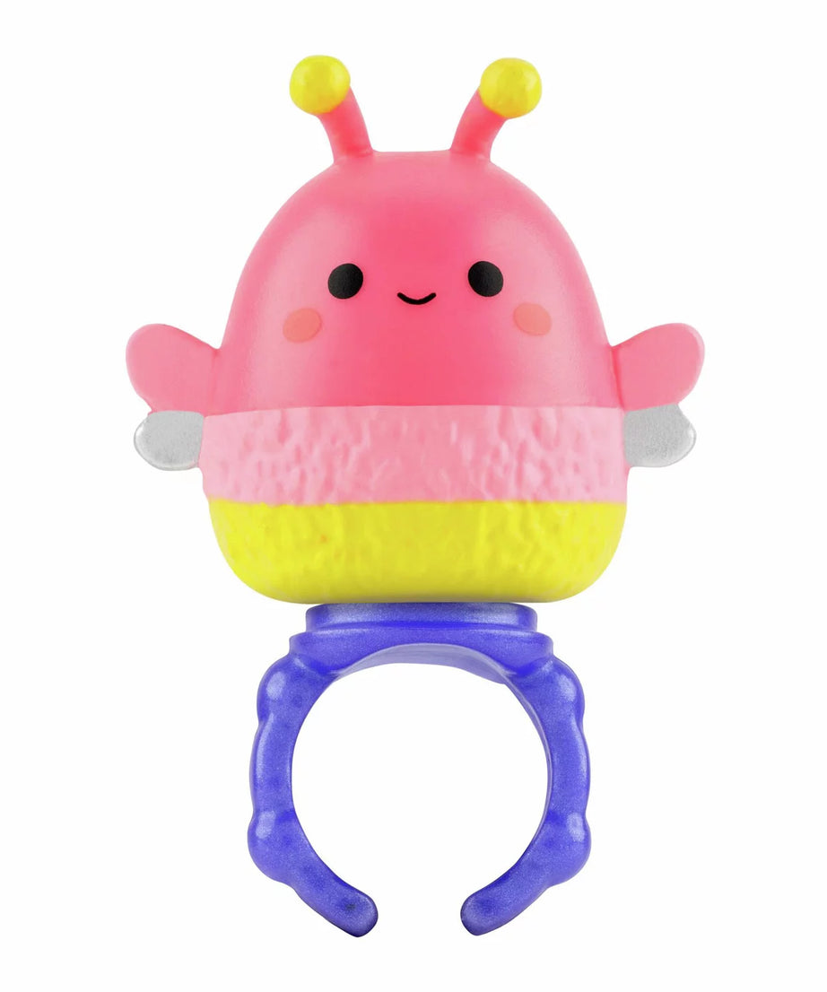 Squishmallows - Squish-a-longs 14 фигур + набор с кольцом + 4 аксессуара Специальная серия игрушек