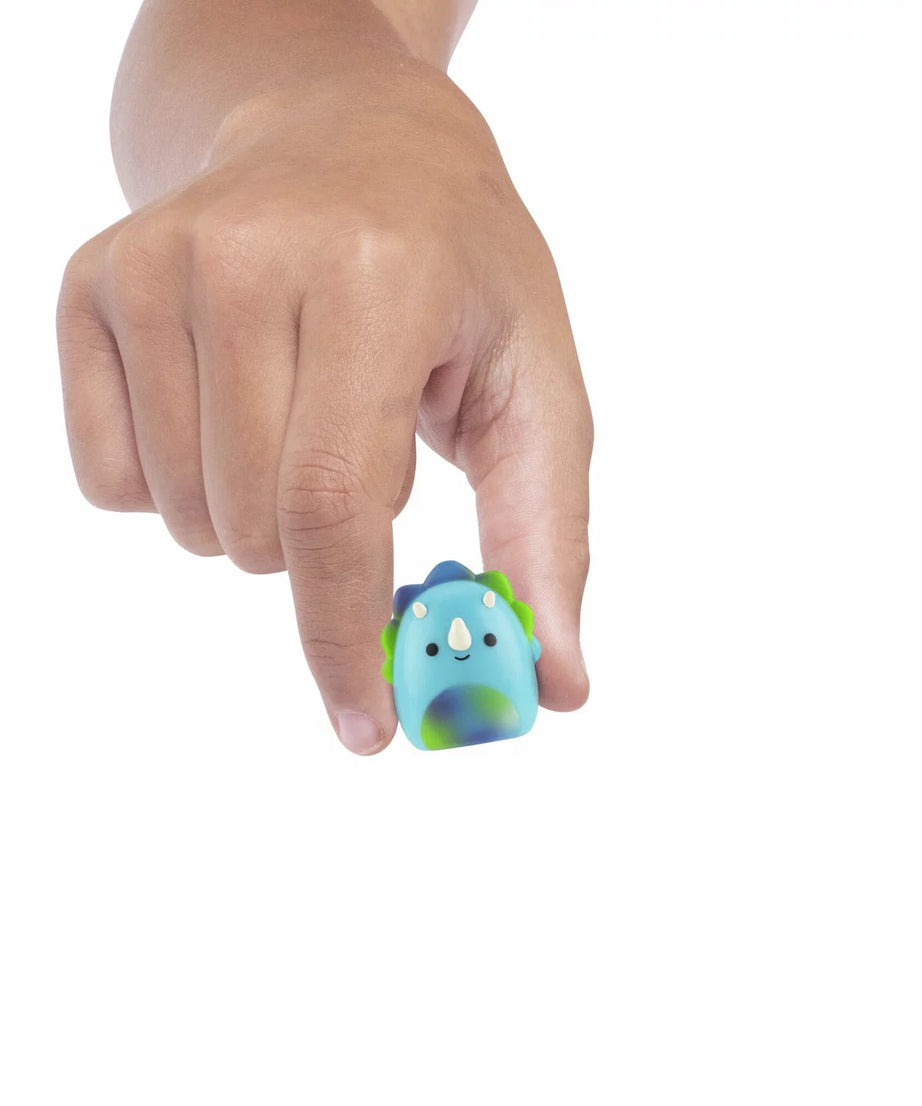 Squishmallows - Squish-a-longs 14 фигур + набор с кольцом + 4 аксессуара Специальная серия игрушек