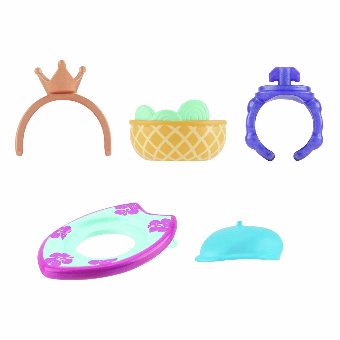 Squishmallows - Squish-a-longs 14 фигур + набор с кольцом + 4 аксессуара Специальная серия игрушек