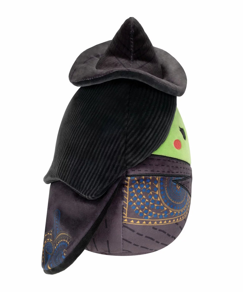 Squishmallows - Злой Элфаба Мягкая плюшевая игрушка