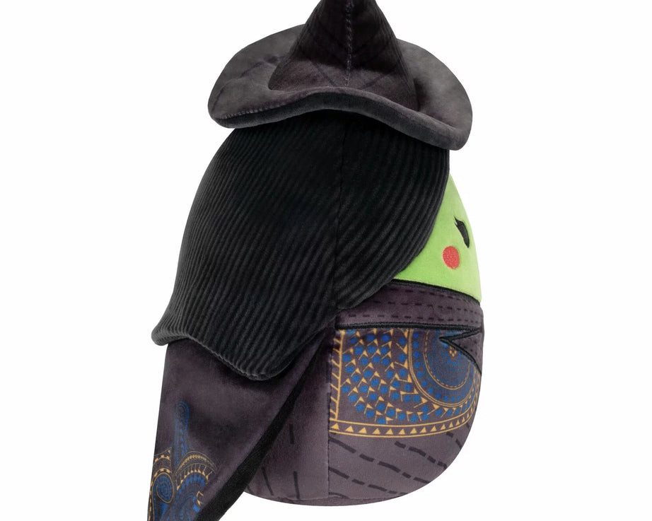 Squishmallows - Злой Элфаба Мягкая плюшевая игрушка