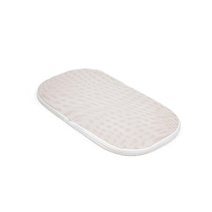 Stokke Snoozi Fitted Sheet - 2 Pack - Vanilla Dandelion-Sheets-Vanilla Dandelion- | Natural Baby Shower