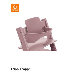 Stokke Tripp Trapp Baby Set²-Highchair Accessories-Heather Mauve- | Natural Baby Shower