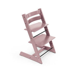 Stokke Tripp Trapp Highchair - Heather Mauve-Highchairs-Heather Mauve- | Natural Baby Shower
