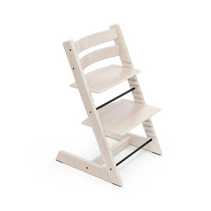 Stokke Tripp Trapp Highchair - Whitewash-Highchairs- | Natural Baby Shower