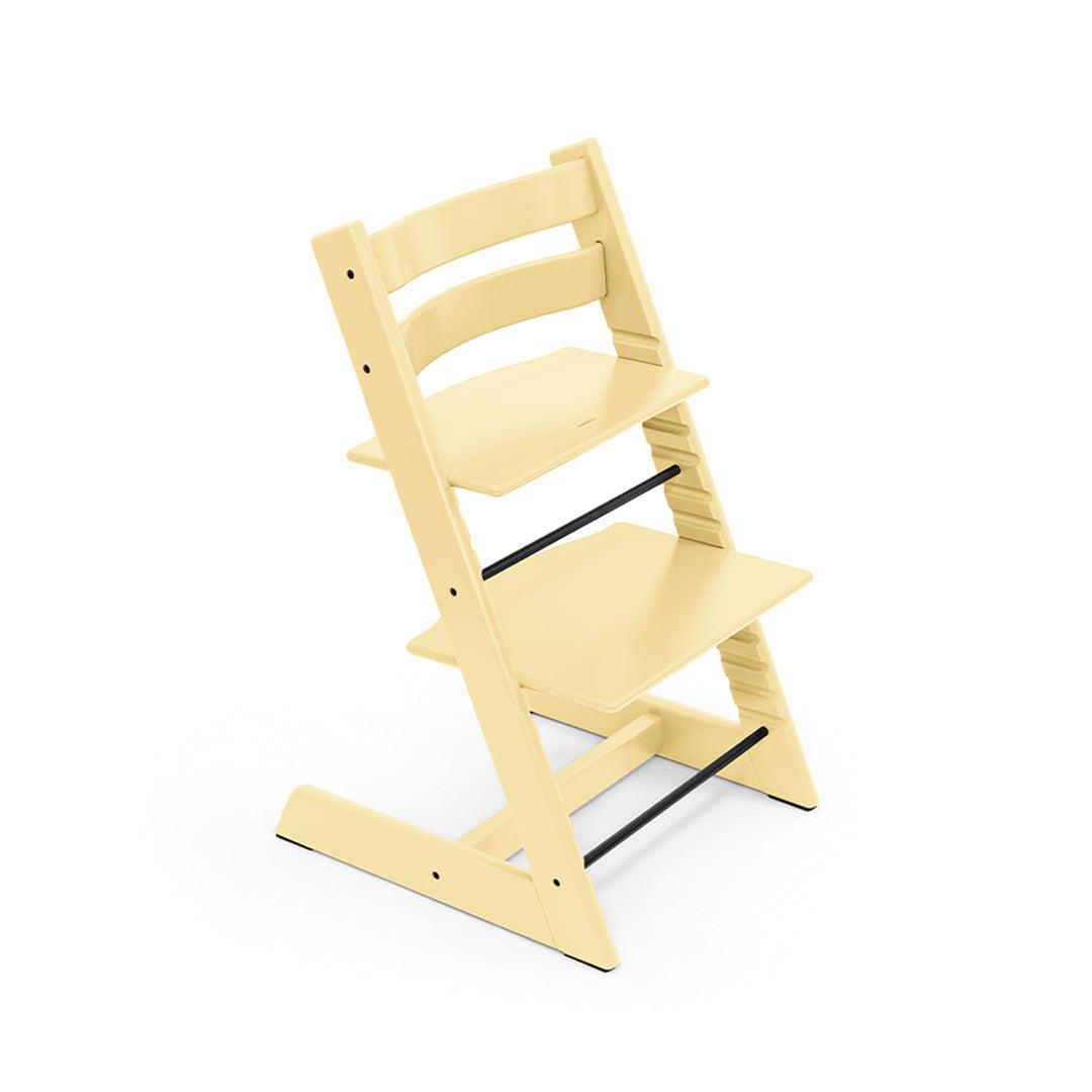 Stokke Tripp Trapp Highchair - Lemon Yellow-Highchairs-Lemon Yellow- | Natural Baby Shower