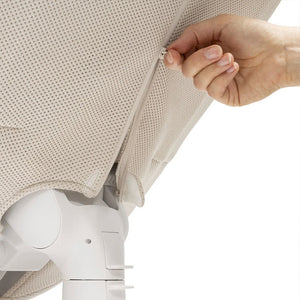 Stokke YOGA - Light Sand-Baby Bouncers-Light Sand- | Natural Baby Shower