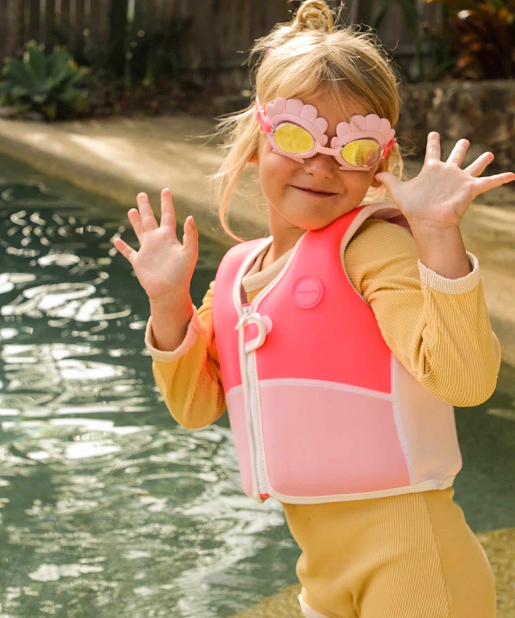 Sunnylife - Детские плавательные очки