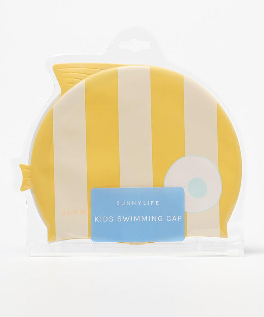 Sunnylife - Детская морская шапочка для плавания