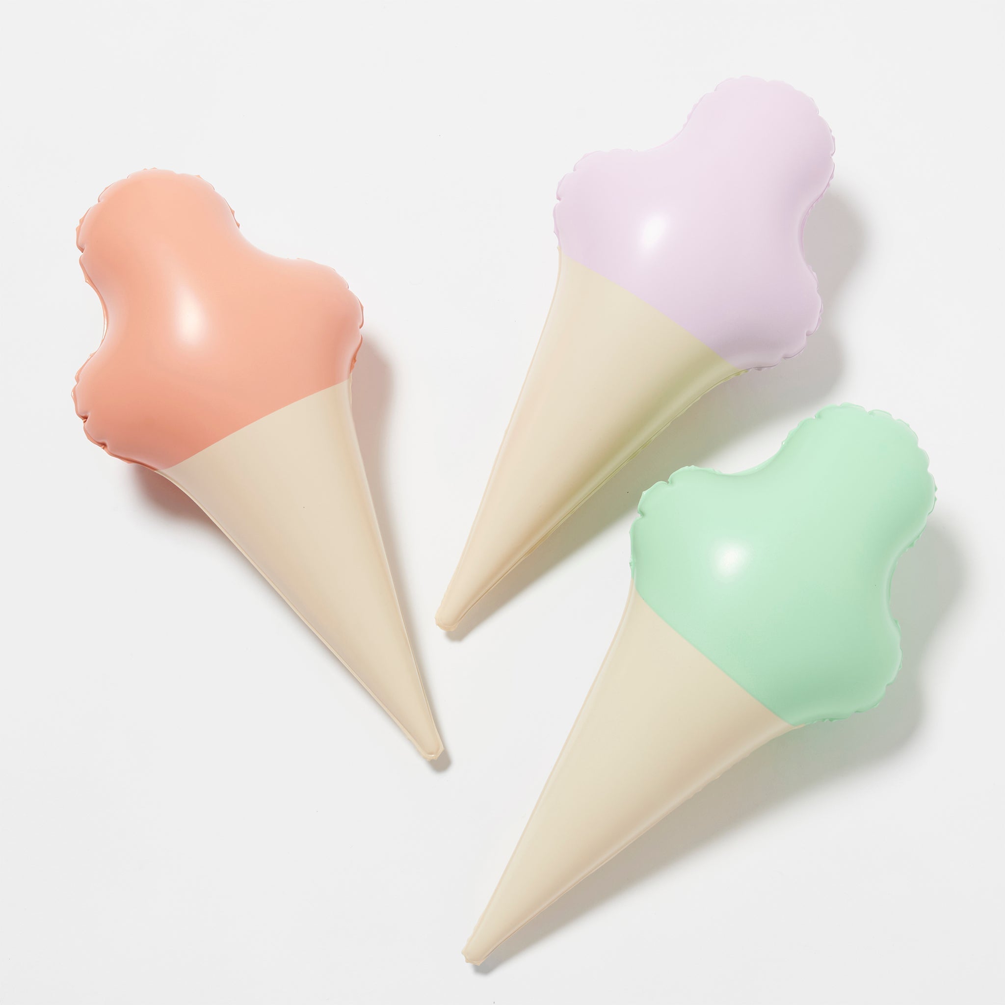 Sunnylife - Детский пляжный и садовый надувной игровой набор "Мороженщик"