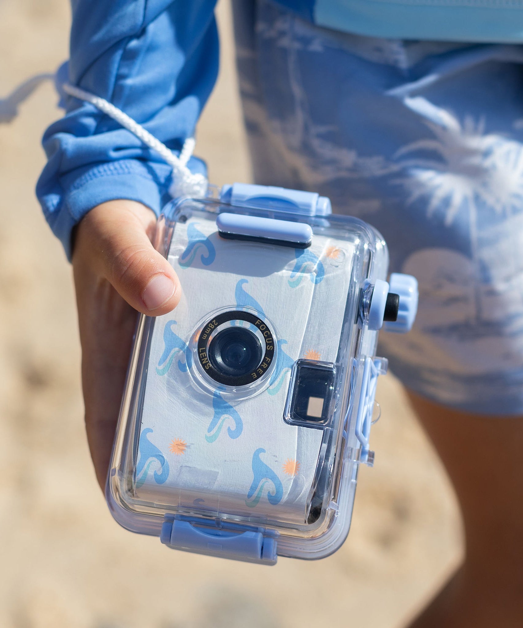 Sunnylife - Детский подводный фотоаппарат