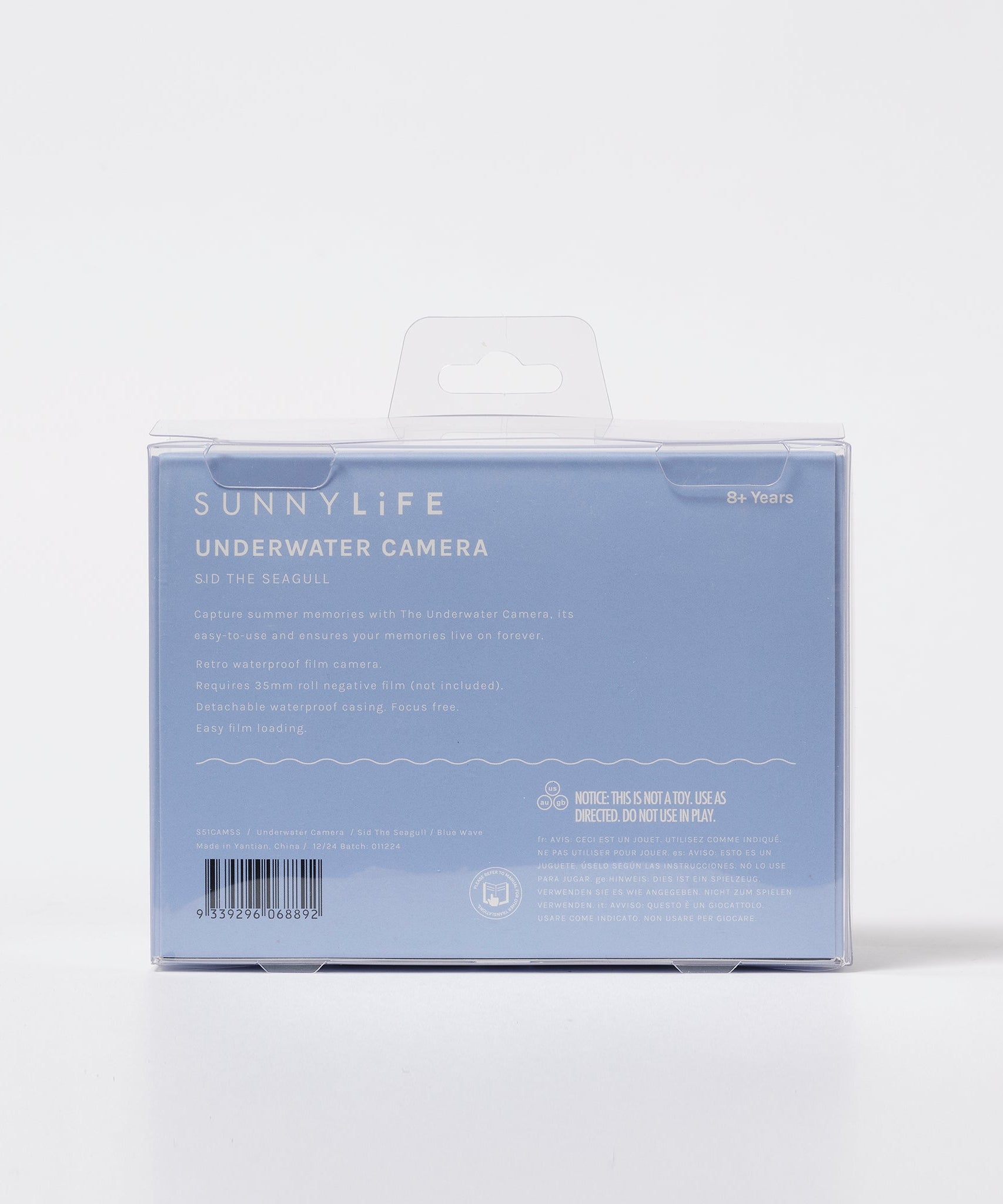 Sunnylife - Детский подводный фотоаппарат
