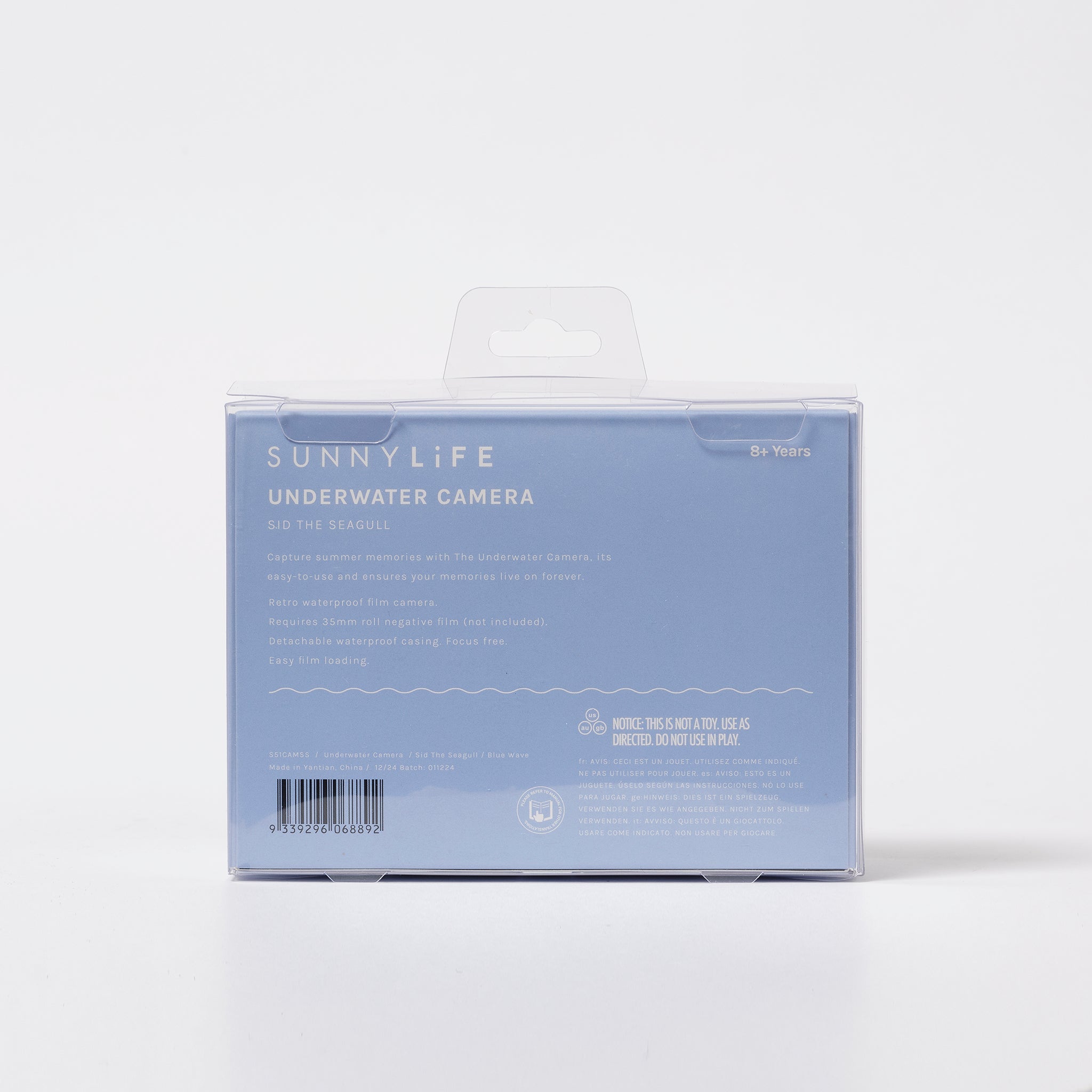 Sunnylife - Детский подводный фотоаппарат