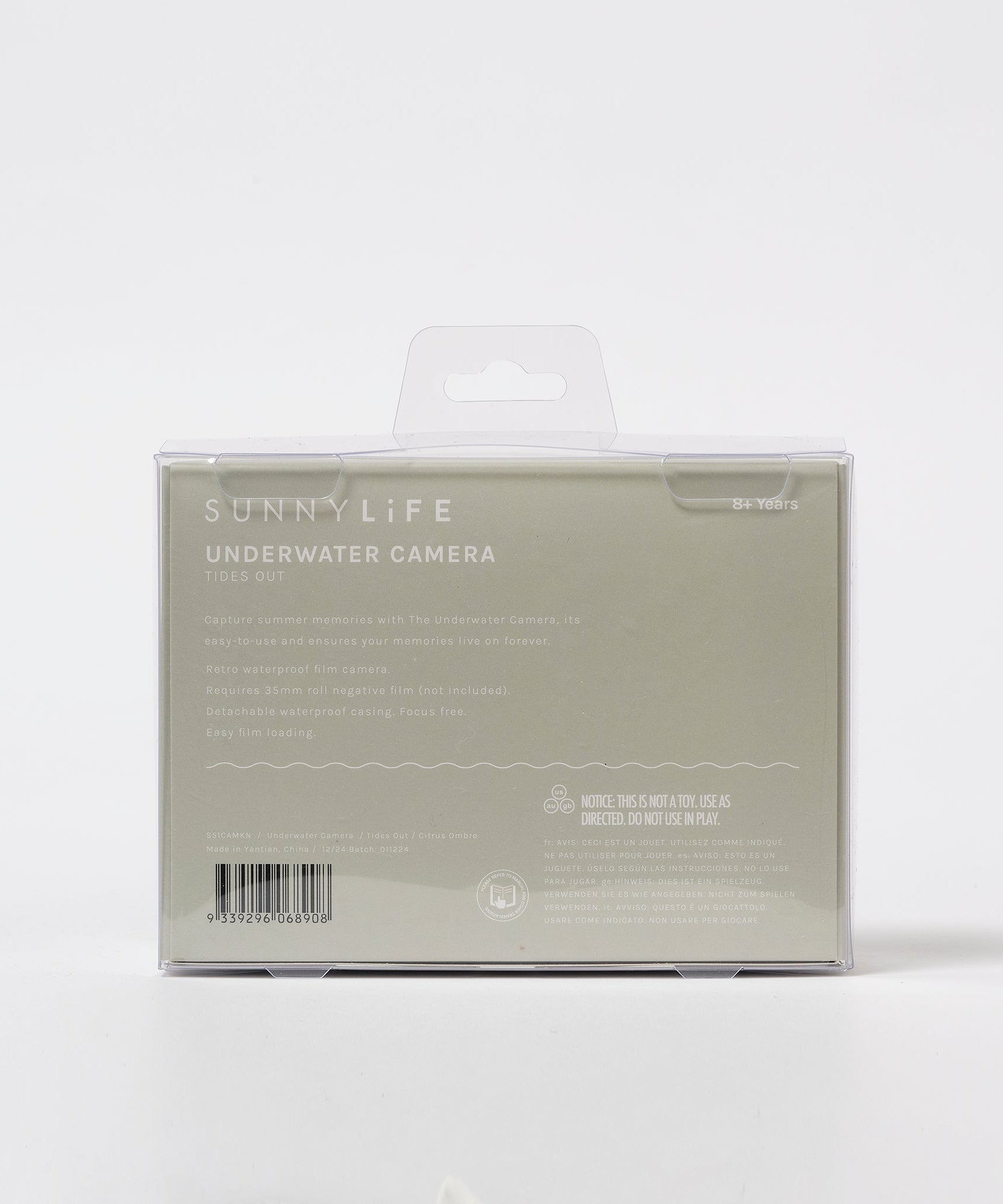 Sunnylife - Детский подводный фотоаппарат