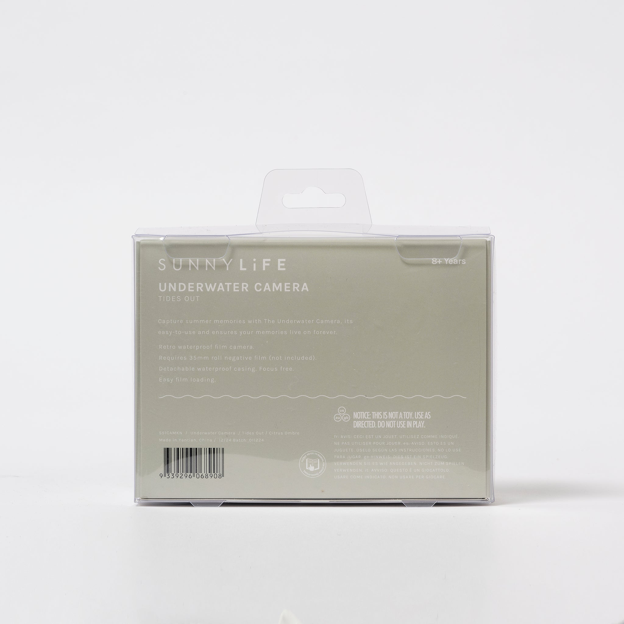 Sunnylife - Детский подводный фотоаппарат