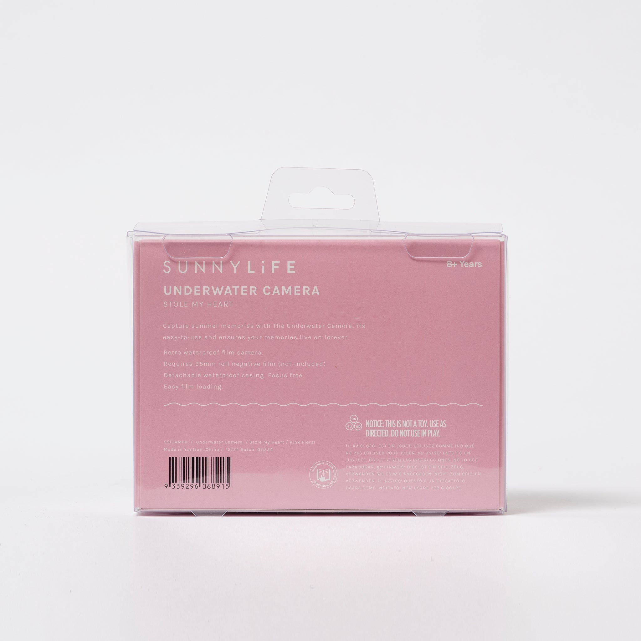 Sunnylife - Детский подводный фотоаппарат