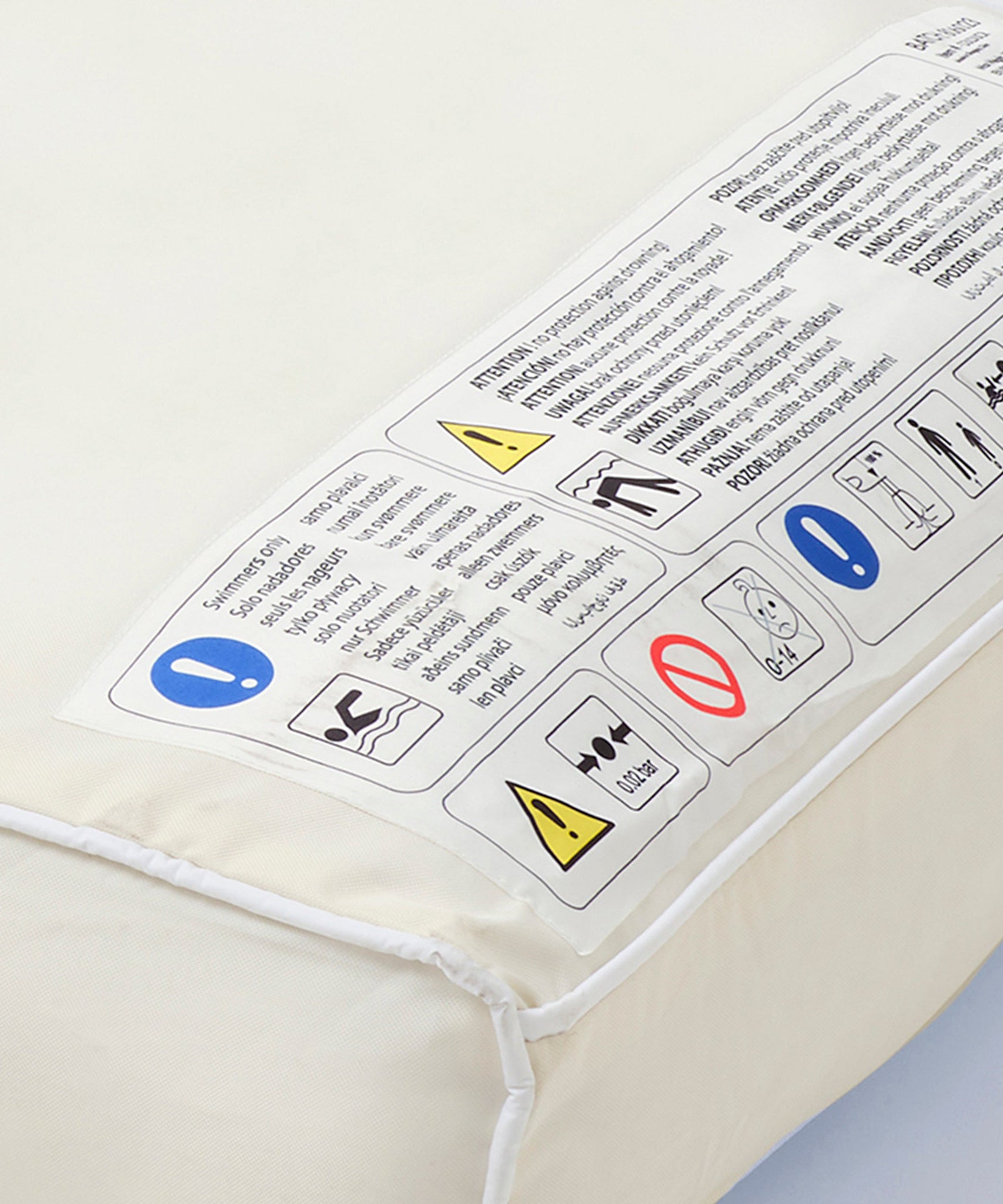 Sunnylife - Роскошный надувной матрас для моря и бассейна