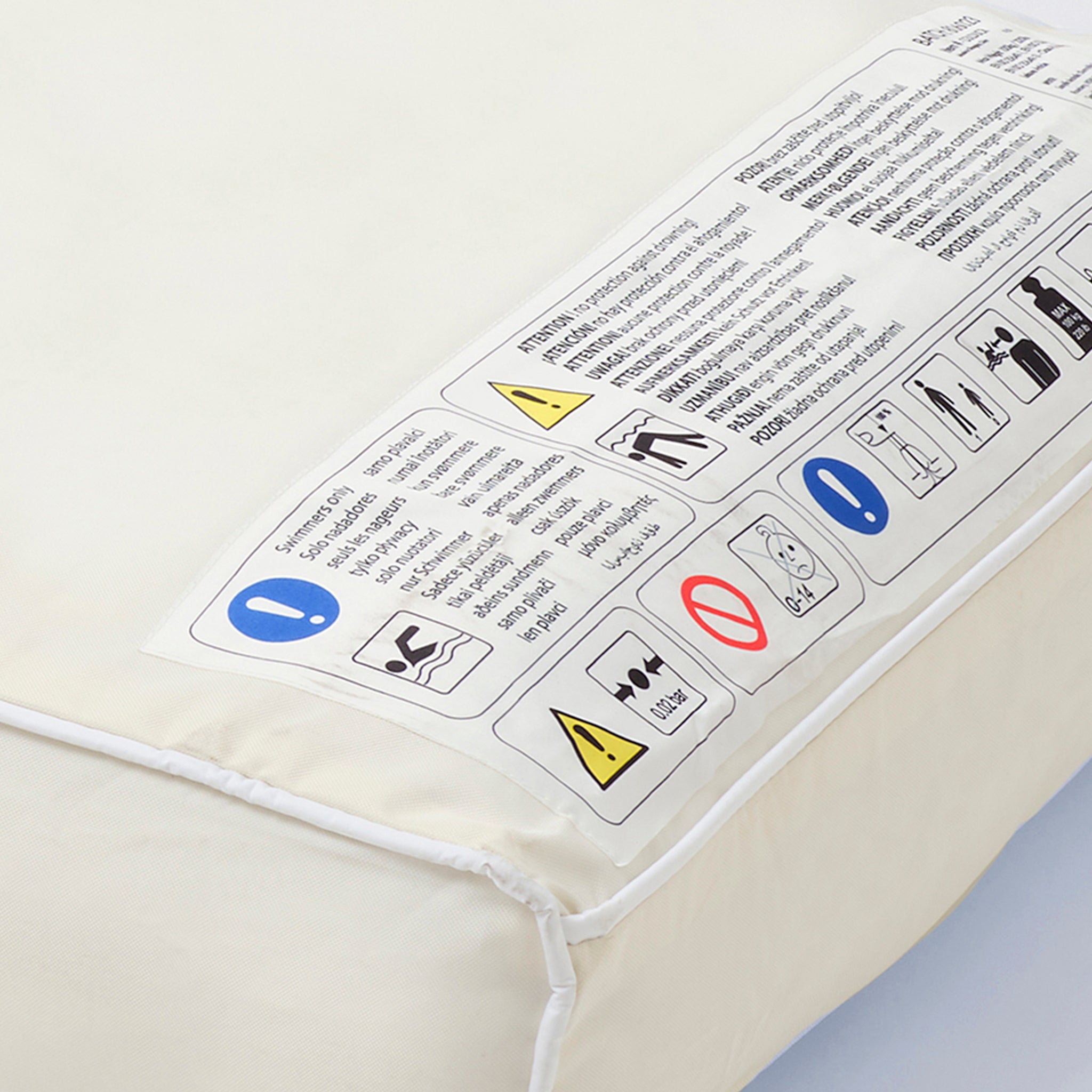 Sunnylife - Роскошный надувной матрас для моря и бассейна