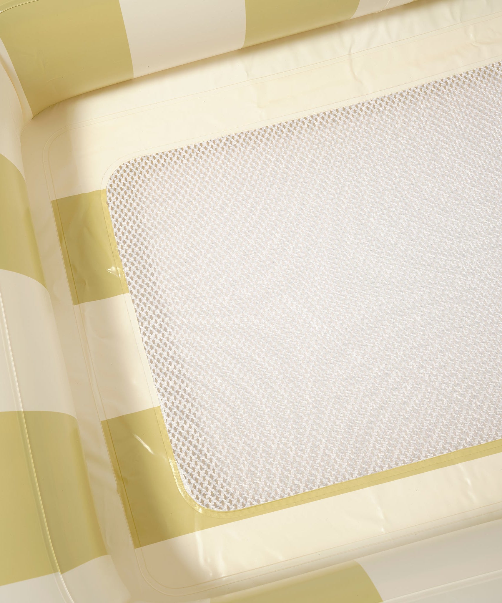 Sunnylife - Casa Sand Stripe Двойной надувной матрас для моря и бассейна