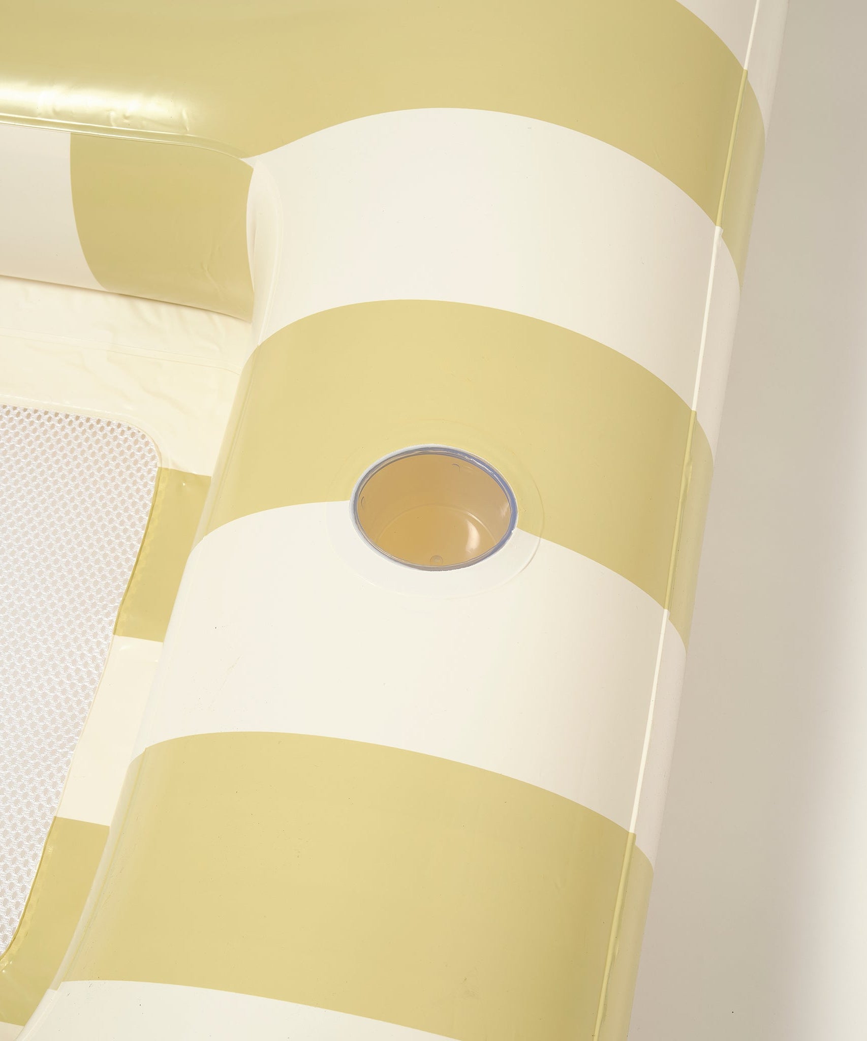 Sunnylife - Casa Sand Stripe Двойной надувной матрас для моря и бассейна