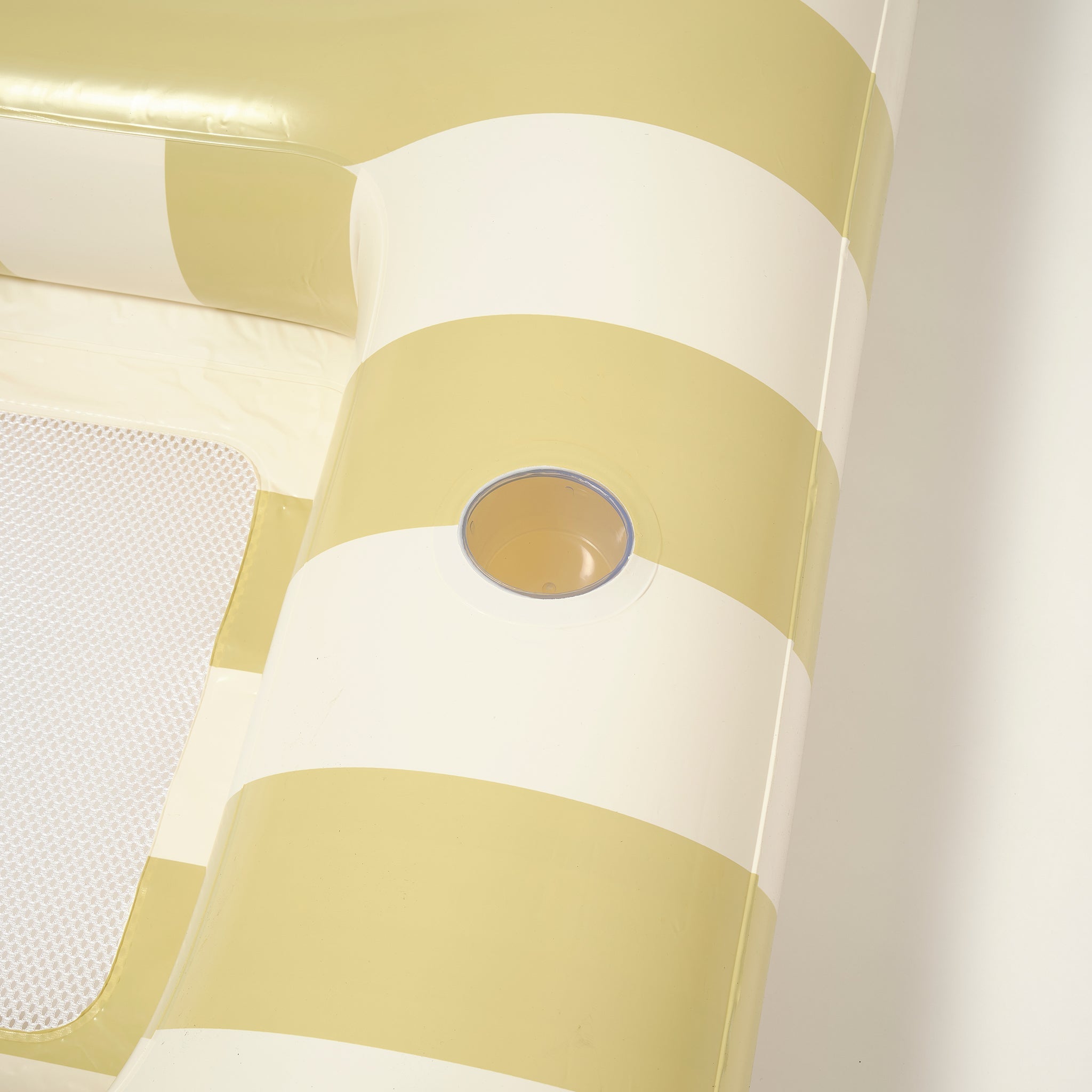 Sunnylife - Casa Sand Stripe Двойной надувной матрас для моря и бассейна