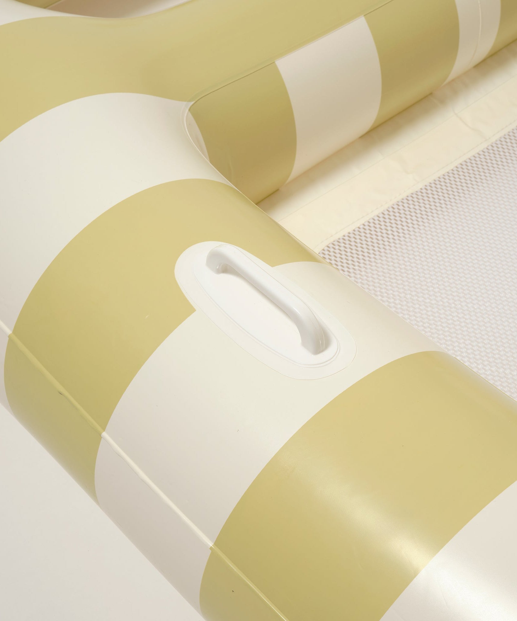 Sunnylife - Casa Sand Stripe Двойной надувной матрас для моря и бассейна