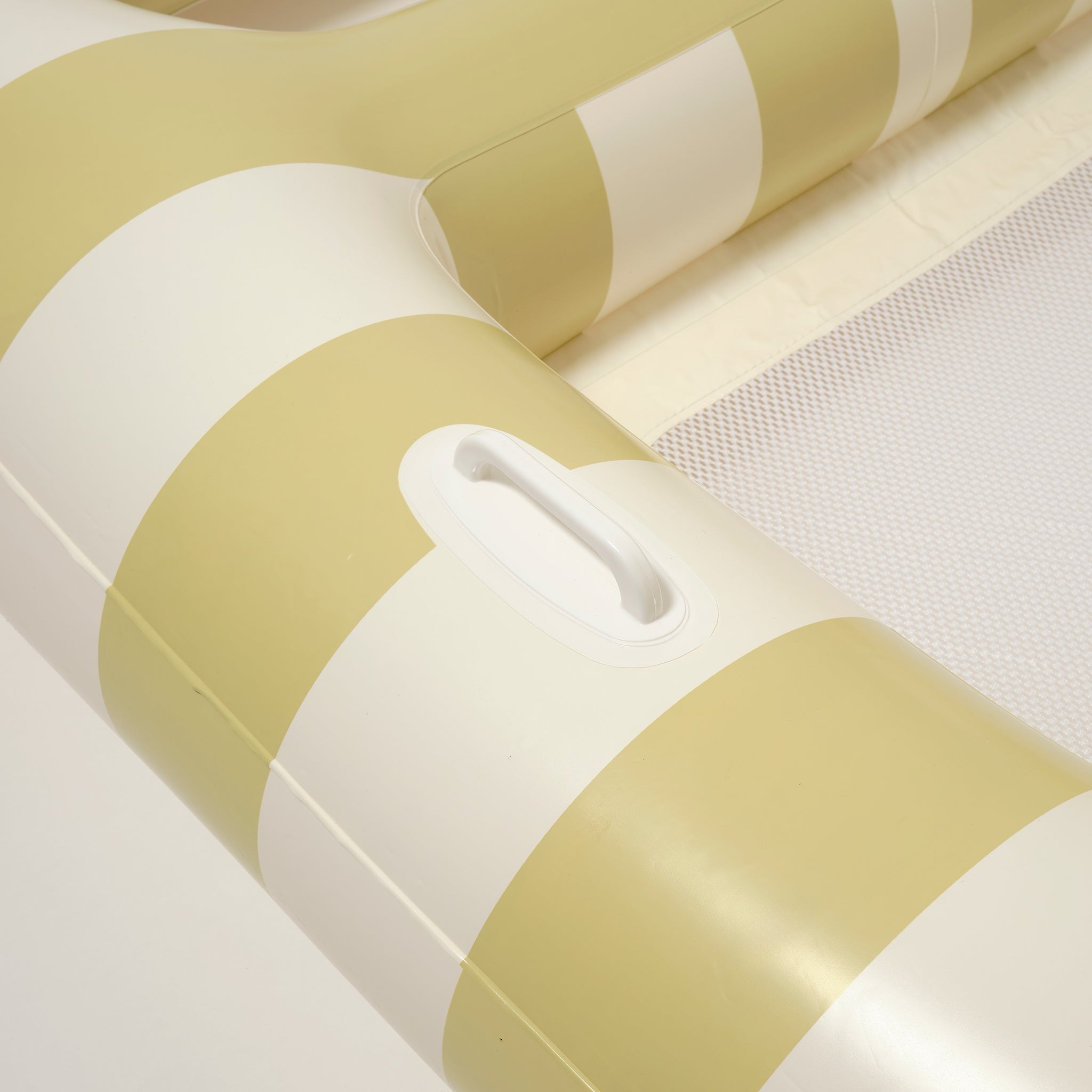 Sunnylife - Casa Sand Stripe Двойной надувной матрас для моря и бассейна