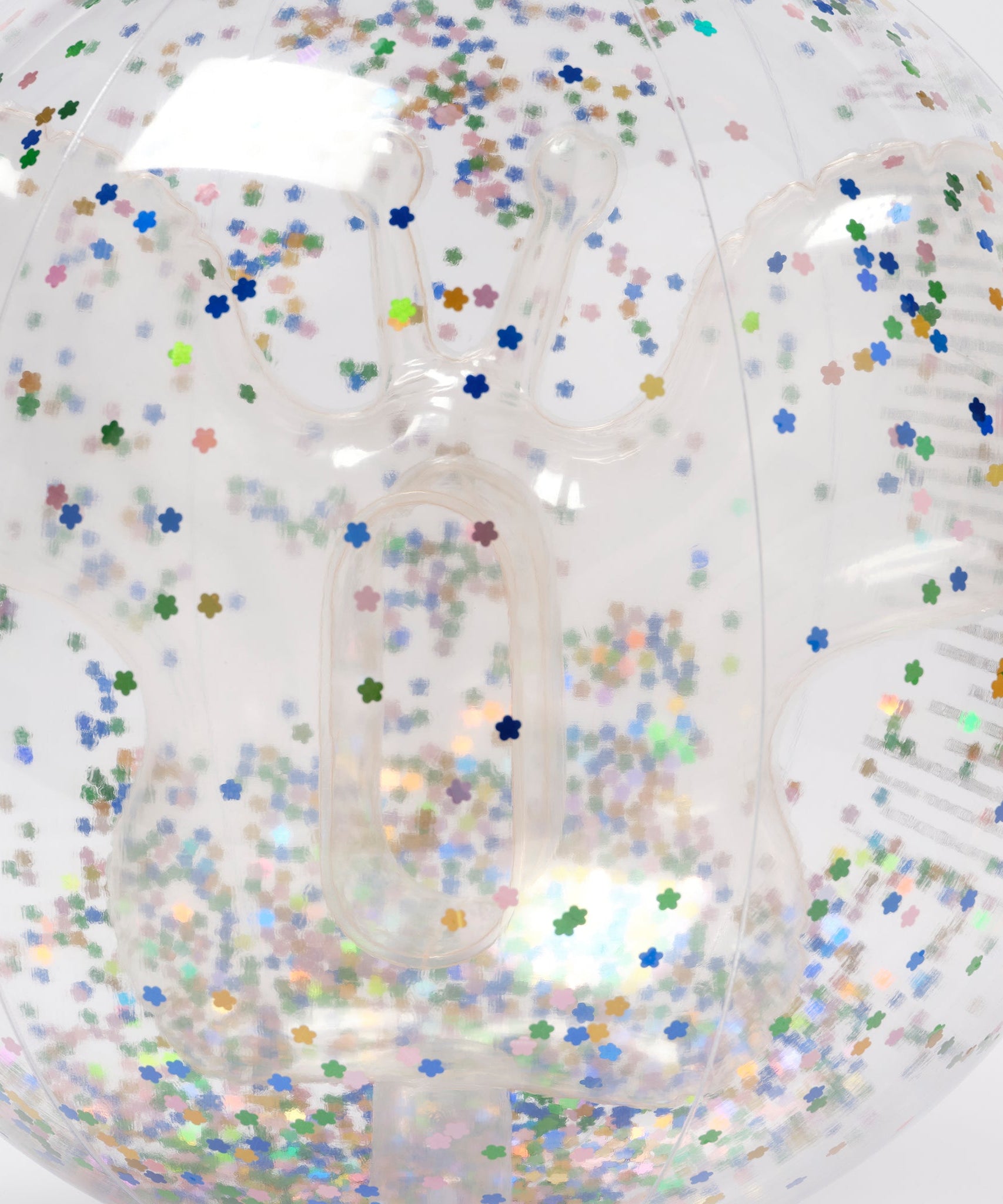 Sunnylife - 3D Надувной пляжный мяч Cotton Candy