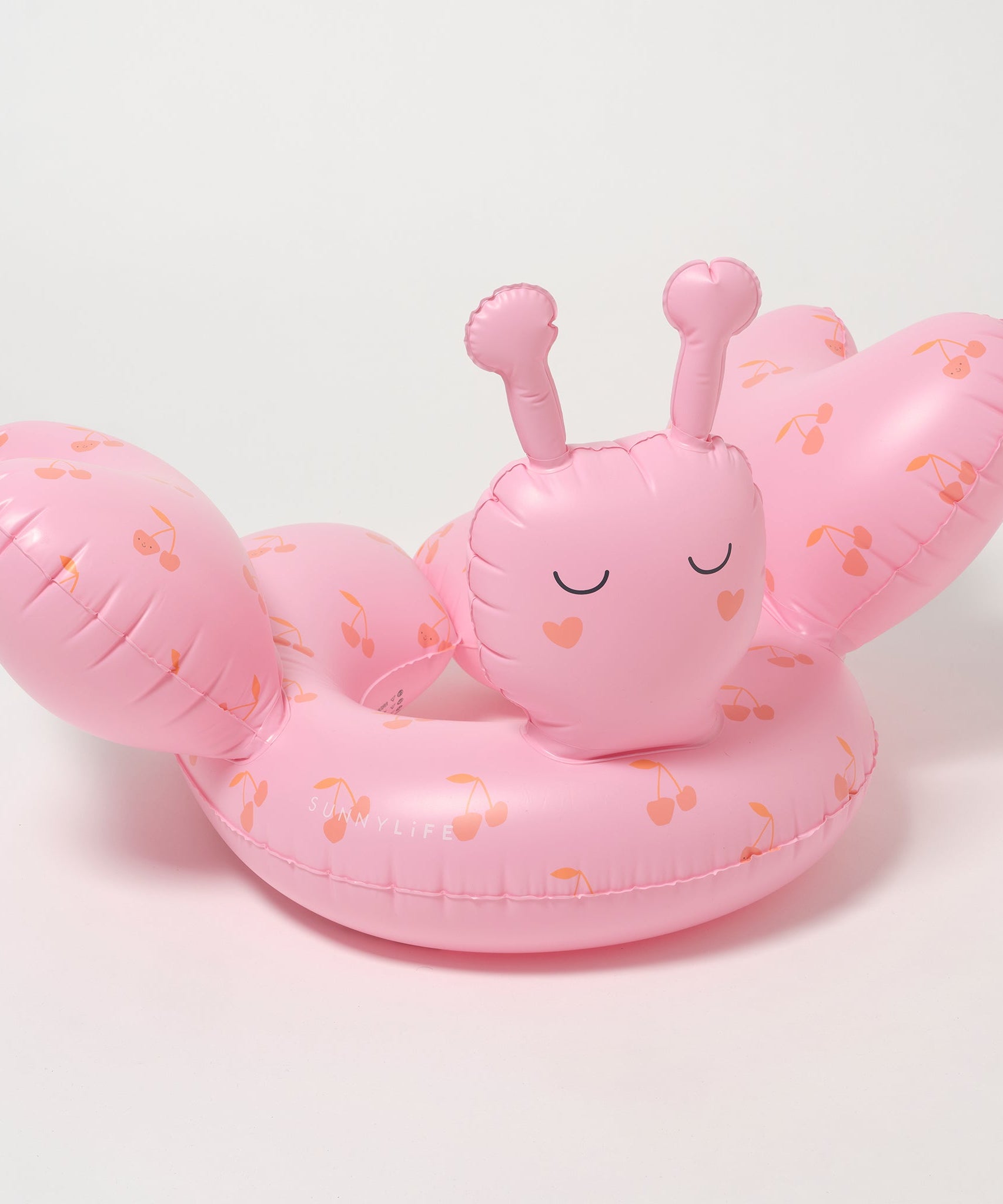 Sunnylife - Детский надувной круг для плавания Cotton Candy
