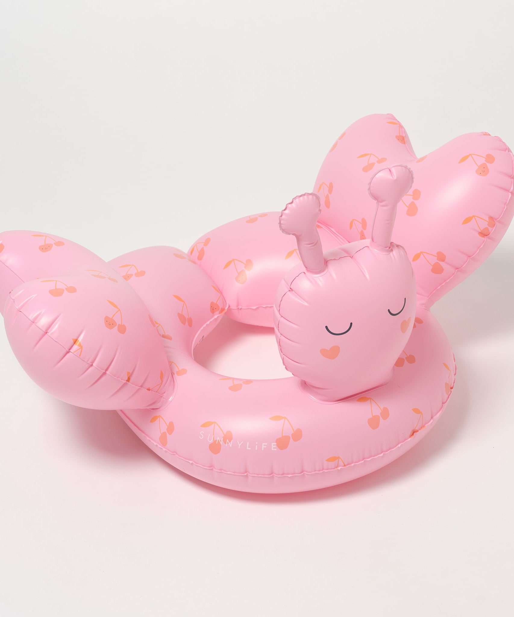 Sunnylife - Детский надувной круг для плавания Cotton Candy