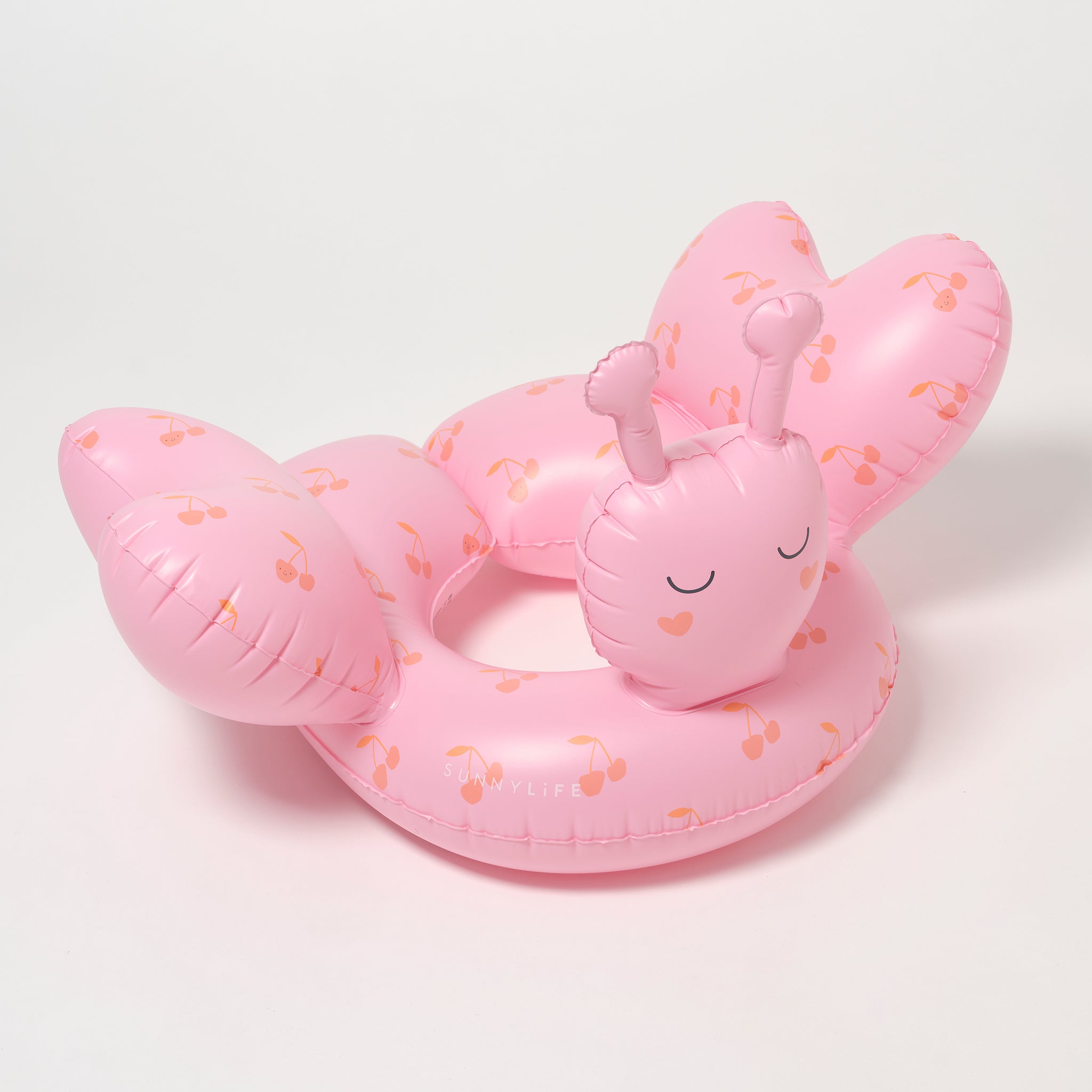 Sunnylife - Детский надувной круг для плавания Cotton Candy