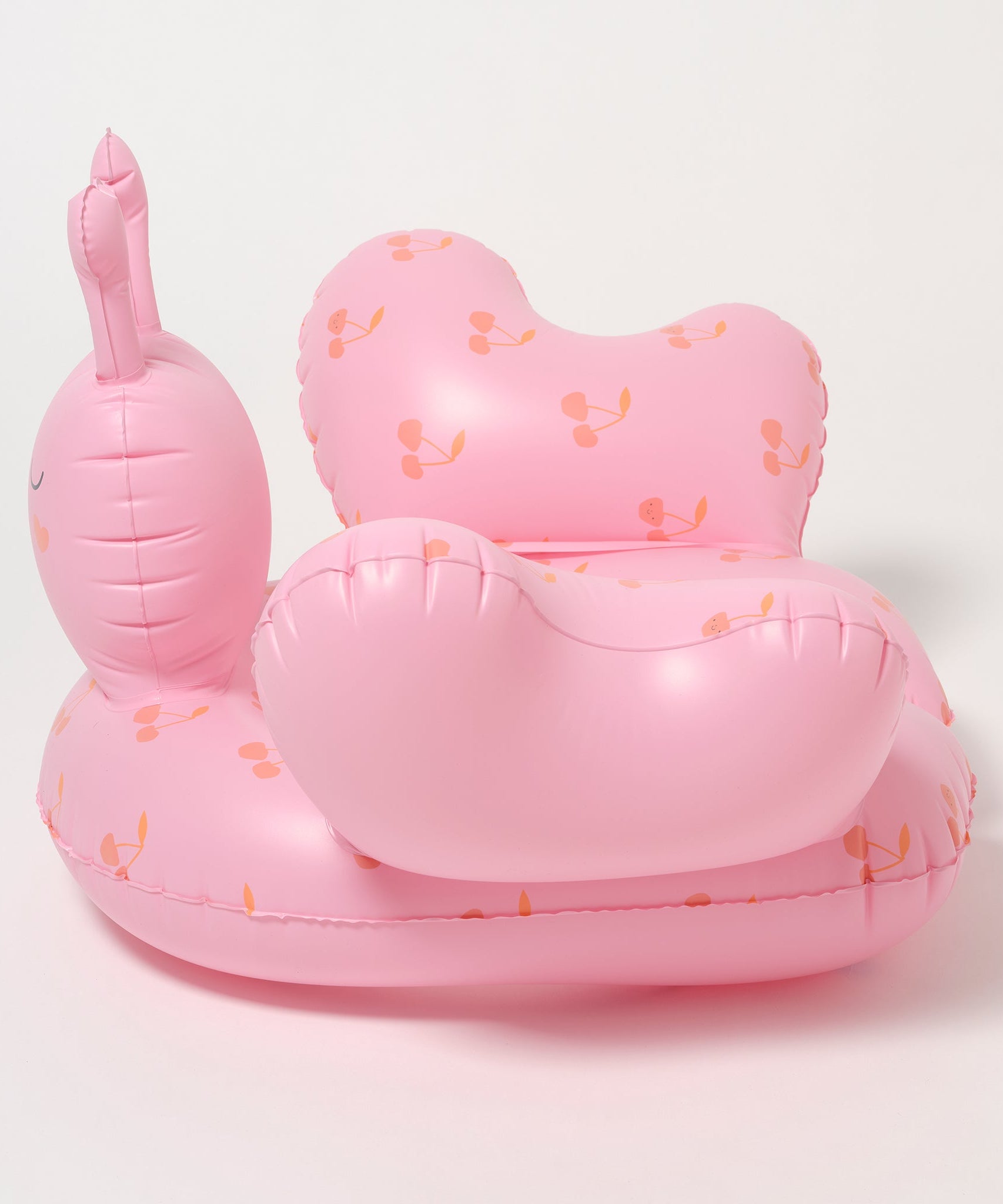 Sunnylife - Детский надувной круг для плавания Cotton Candy