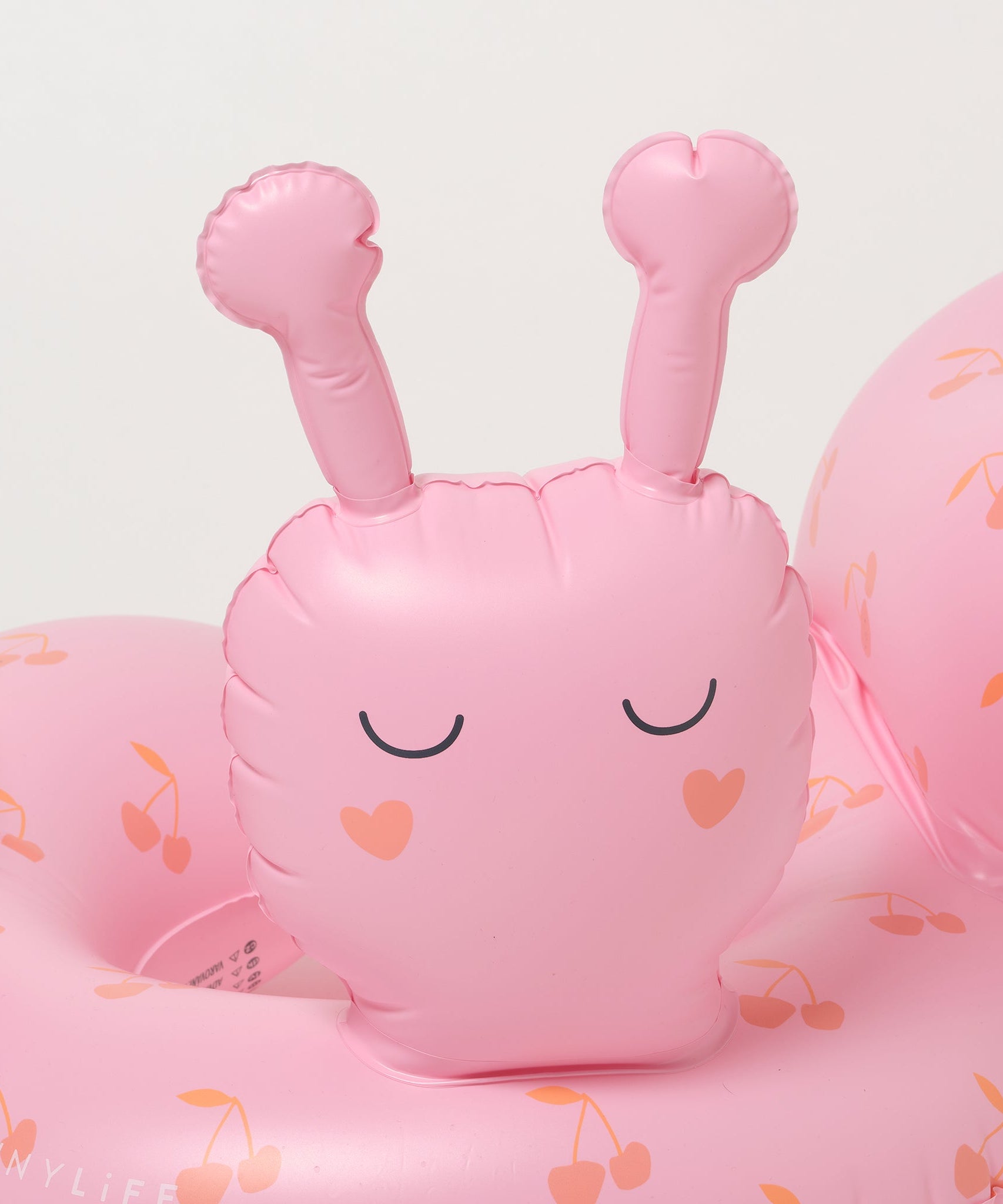 Sunnylife - Детский надувной круг для плавания Cotton Candy