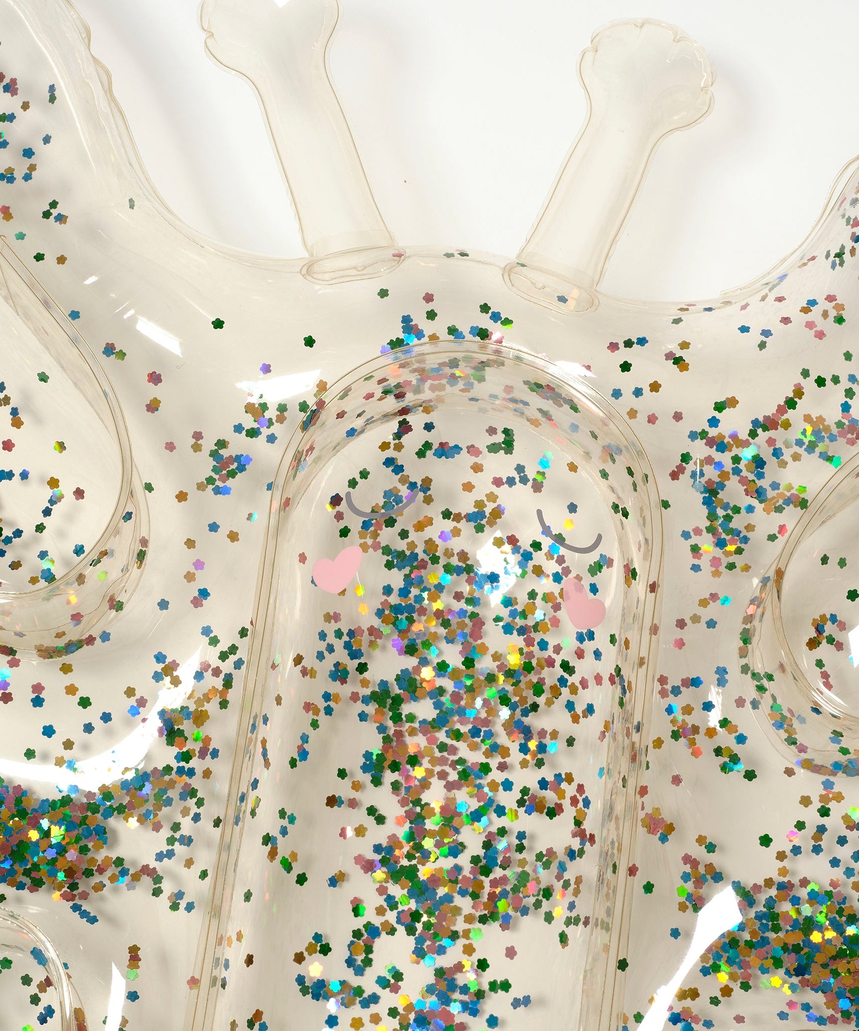 Sunnylife - Cotton Candy Детский надувной матрас в виде бабочки для моря и бассейна