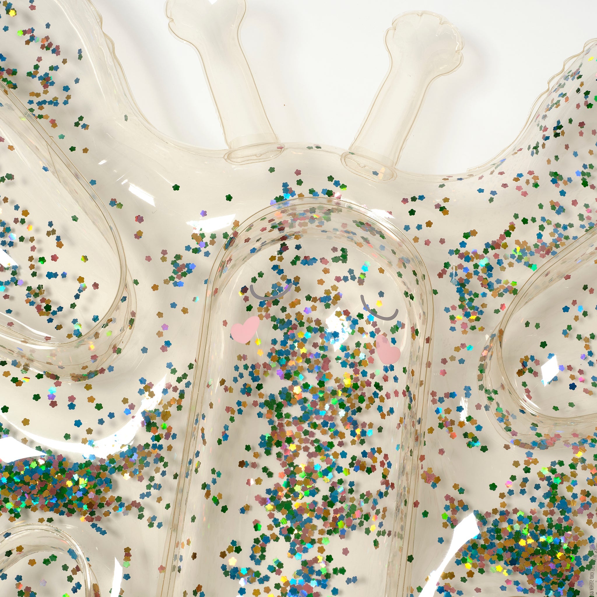 Sunnylife - Cotton Candy Детский надувной матрас в виде бабочки для моря и бассейна