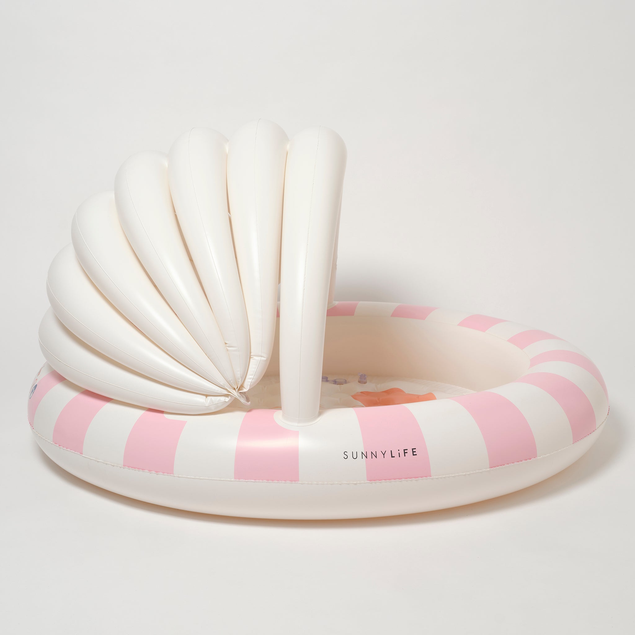 Sunnylife - Детский бассейн с навесом Cotton Candy