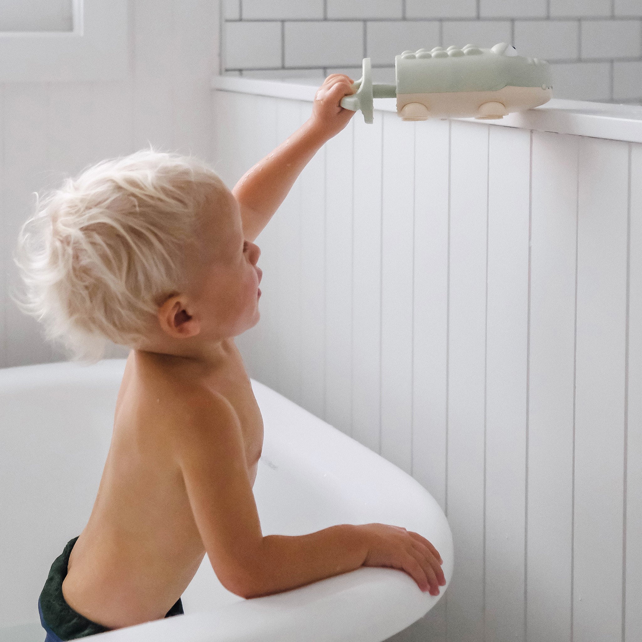 Sunnylife - Крокодил Детская Водяная Игрушка