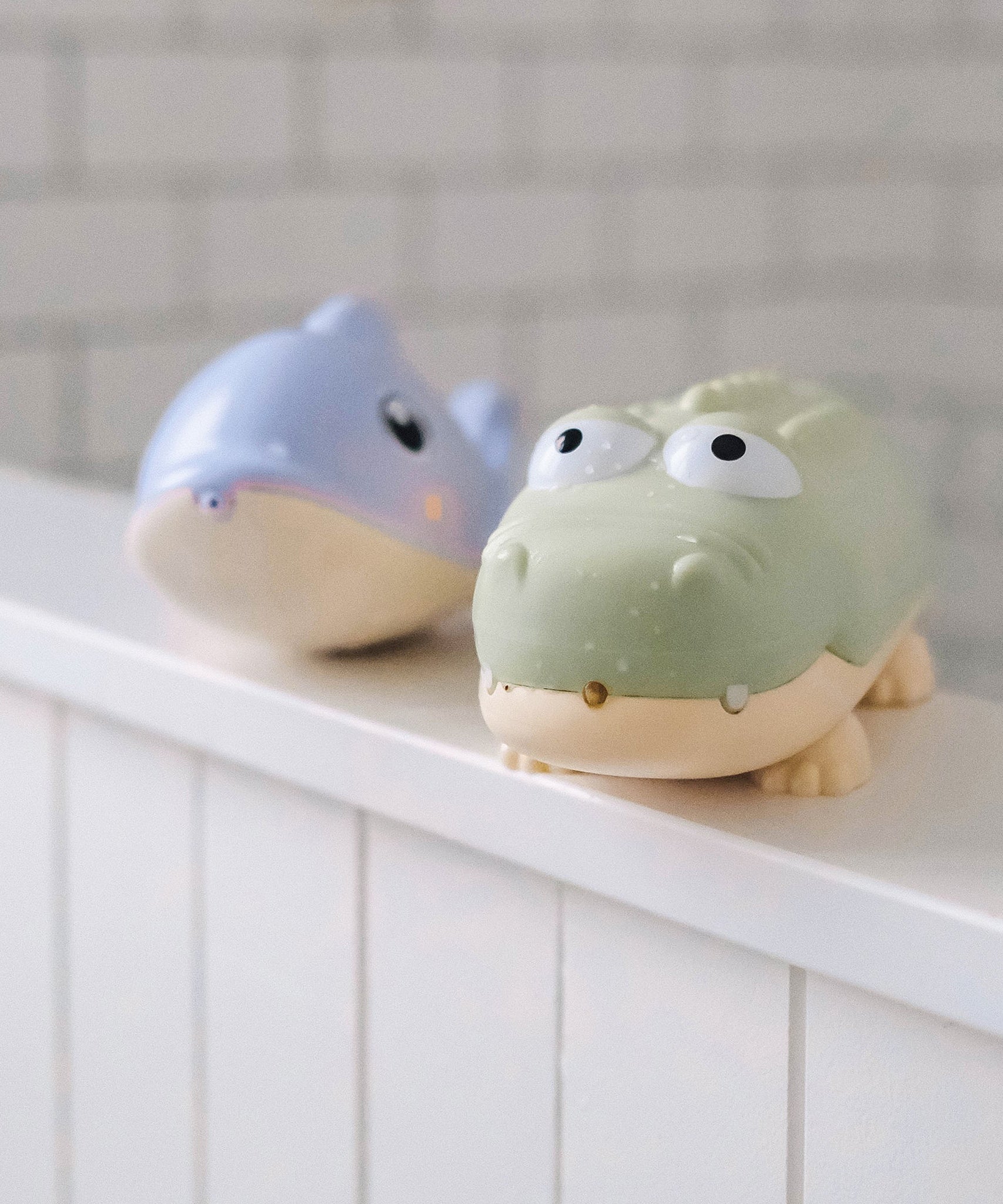 Sunnylife - Крокодил Детская Водяная Игрушка