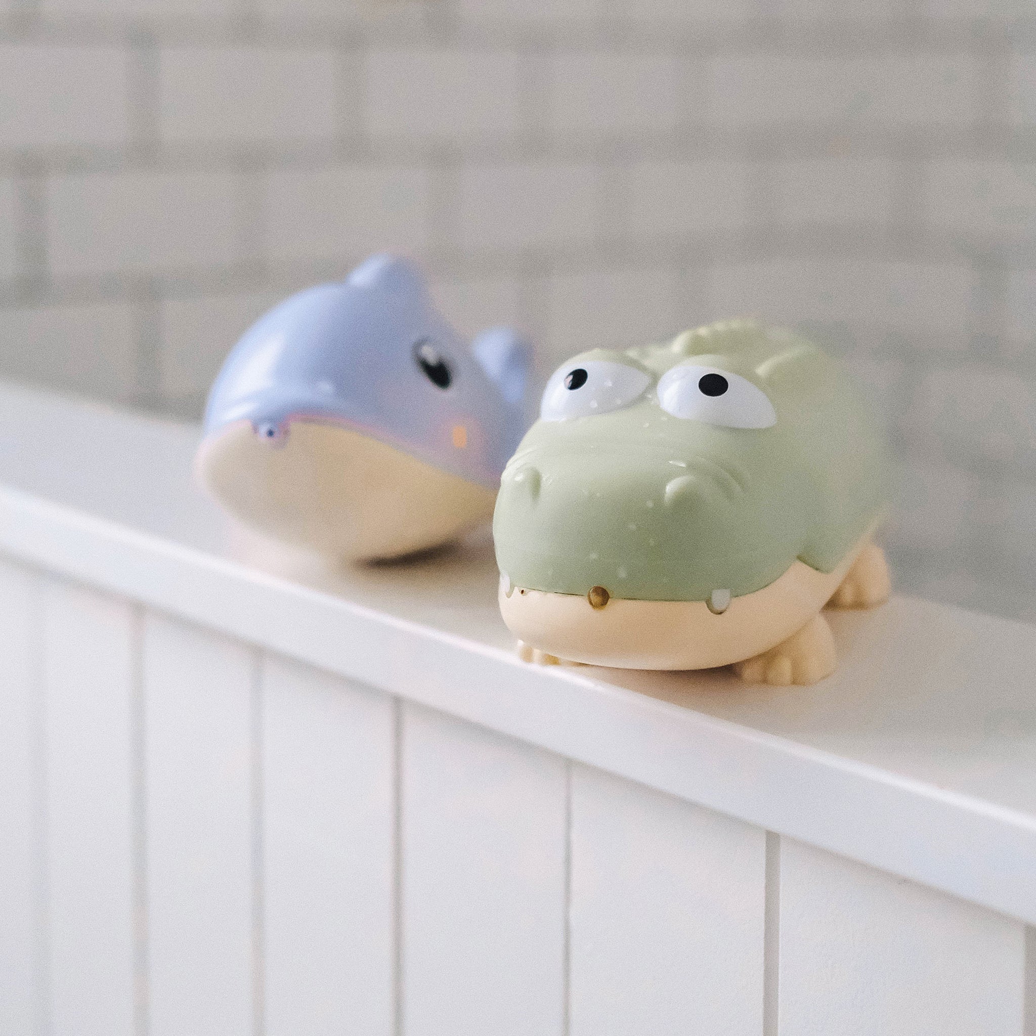 Sunnylife - Крокодил Детская Водяная Игрушка