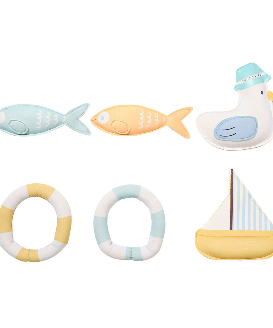 Sunnylife - Игрушки для подводного плавания в море и бассейне
