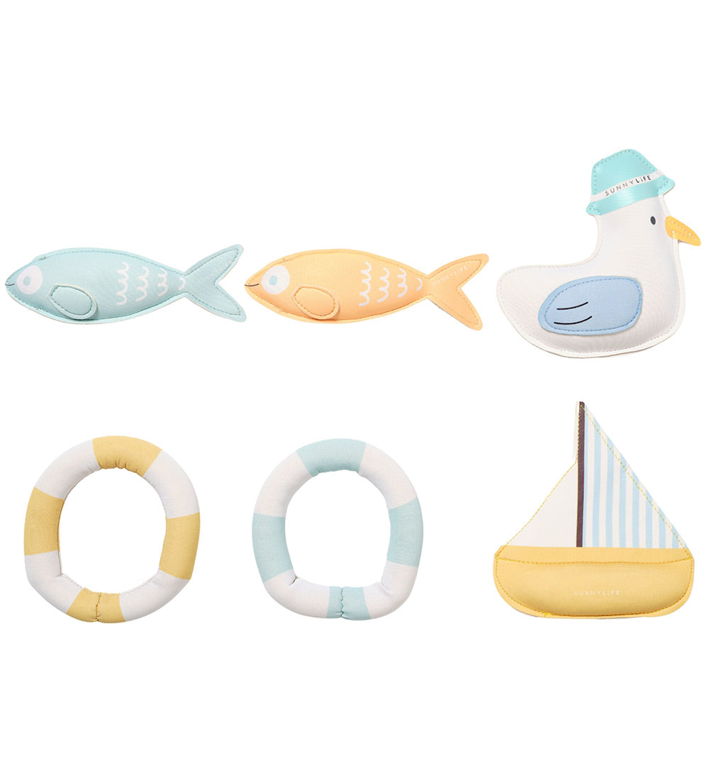 Sunnylife - Игрушки для подводного плавания в море и бассейне